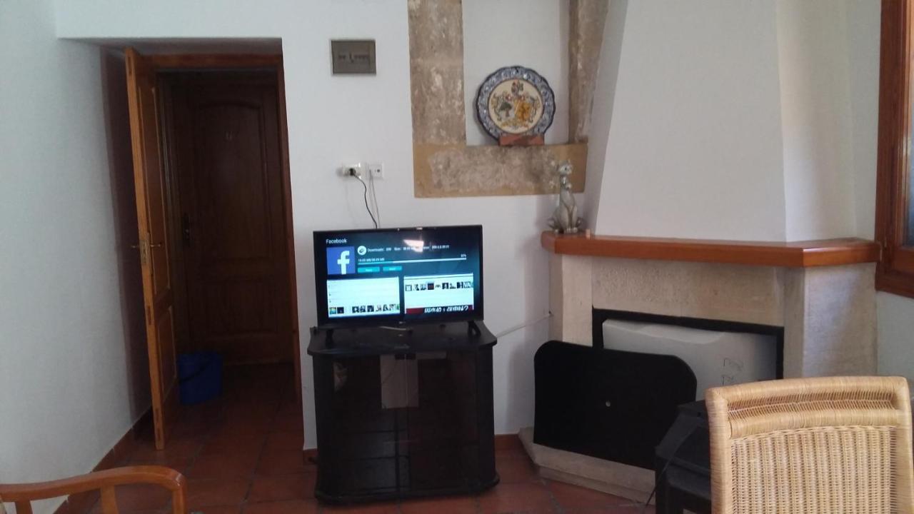 Casa Malferit Hostel Alcoleja Ngoại thất bức ảnh