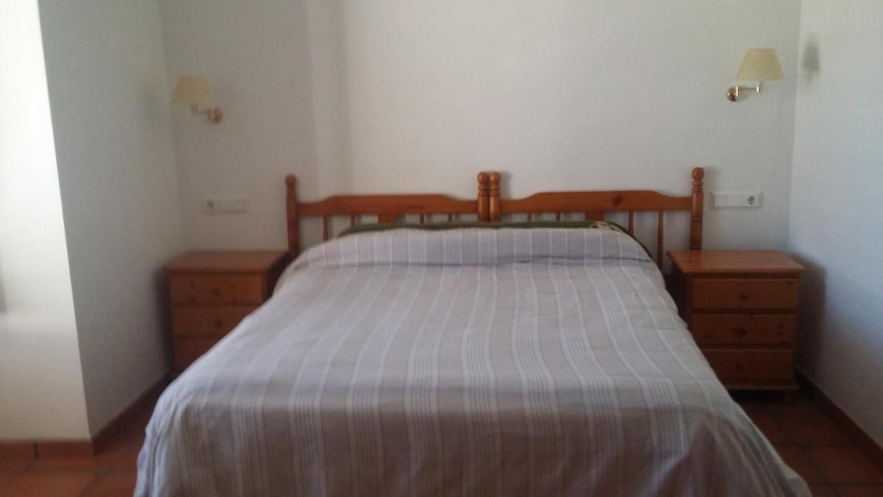 Casa Malferit Hostel Alcoleja Ngoại thất bức ảnh