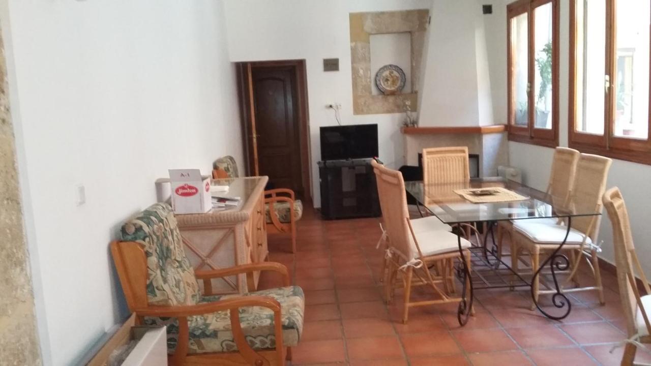 Casa Malferit Hostel Alcoleja Ngoại thất bức ảnh