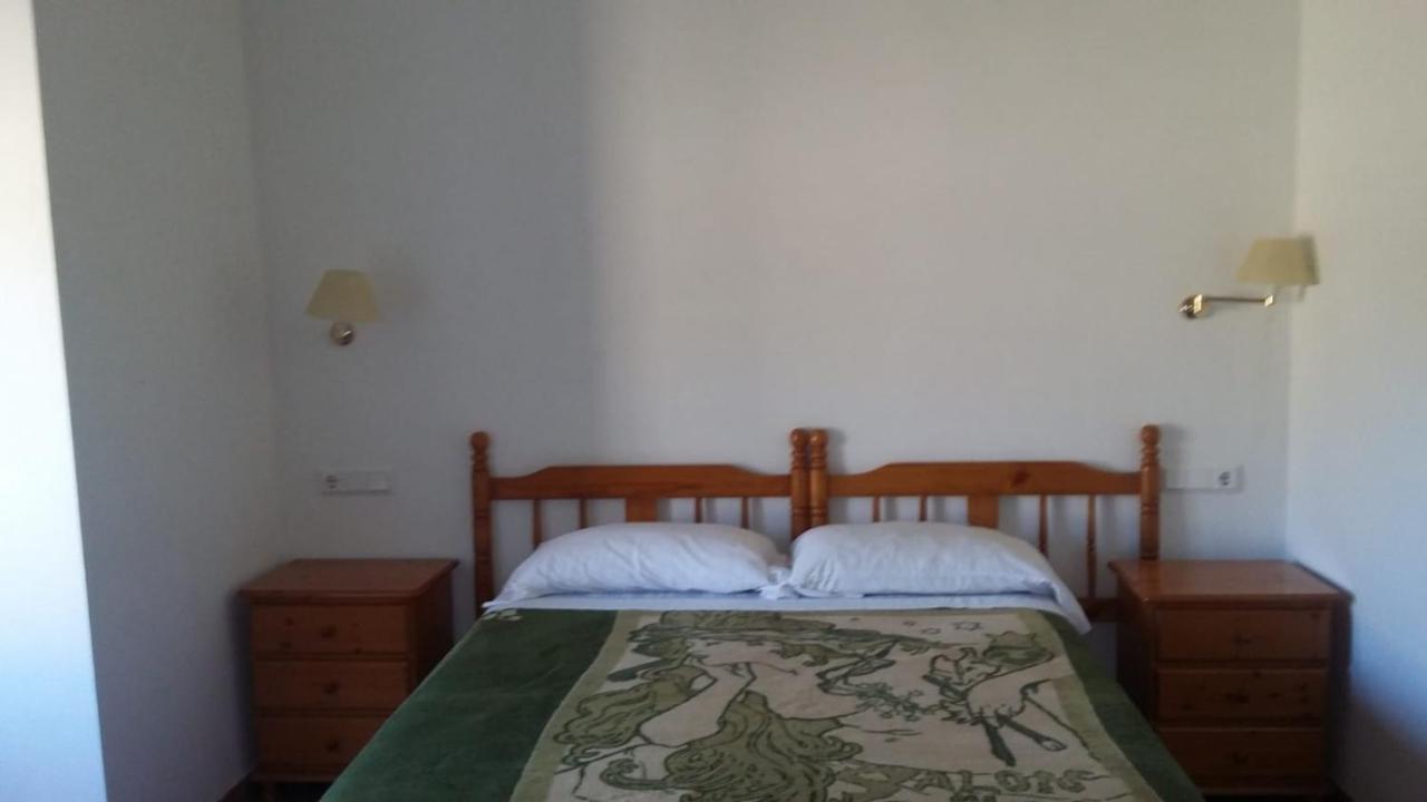 Casa Malferit Hostel Alcoleja Ngoại thất bức ảnh