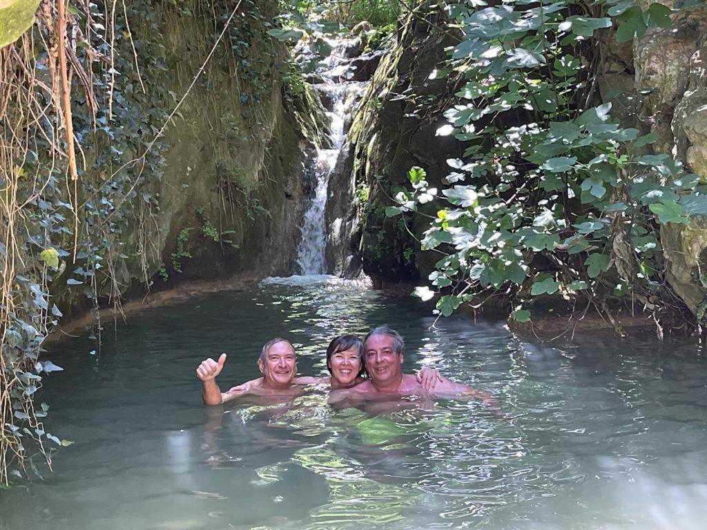 Casa Malferit Hostel Alcoleja Ngoại thất bức ảnh