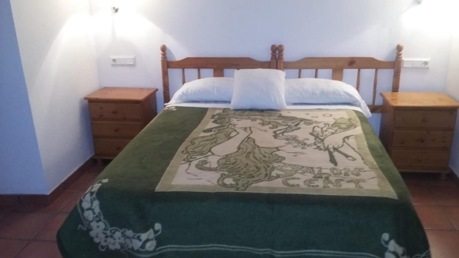 Casa Malferit Hostel Alcoleja Phòng bức ảnh